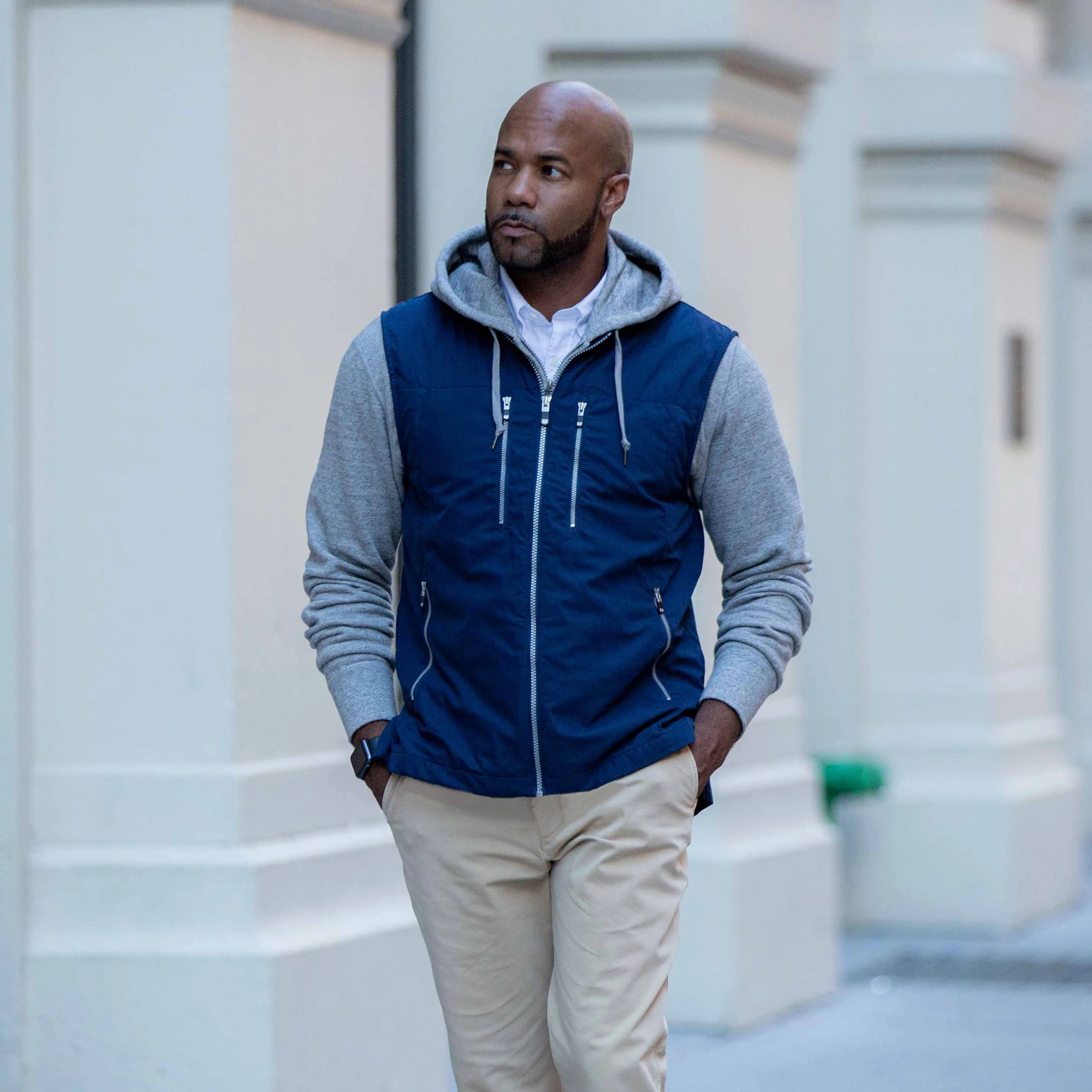 The 101 Vest-Men's - Image 7