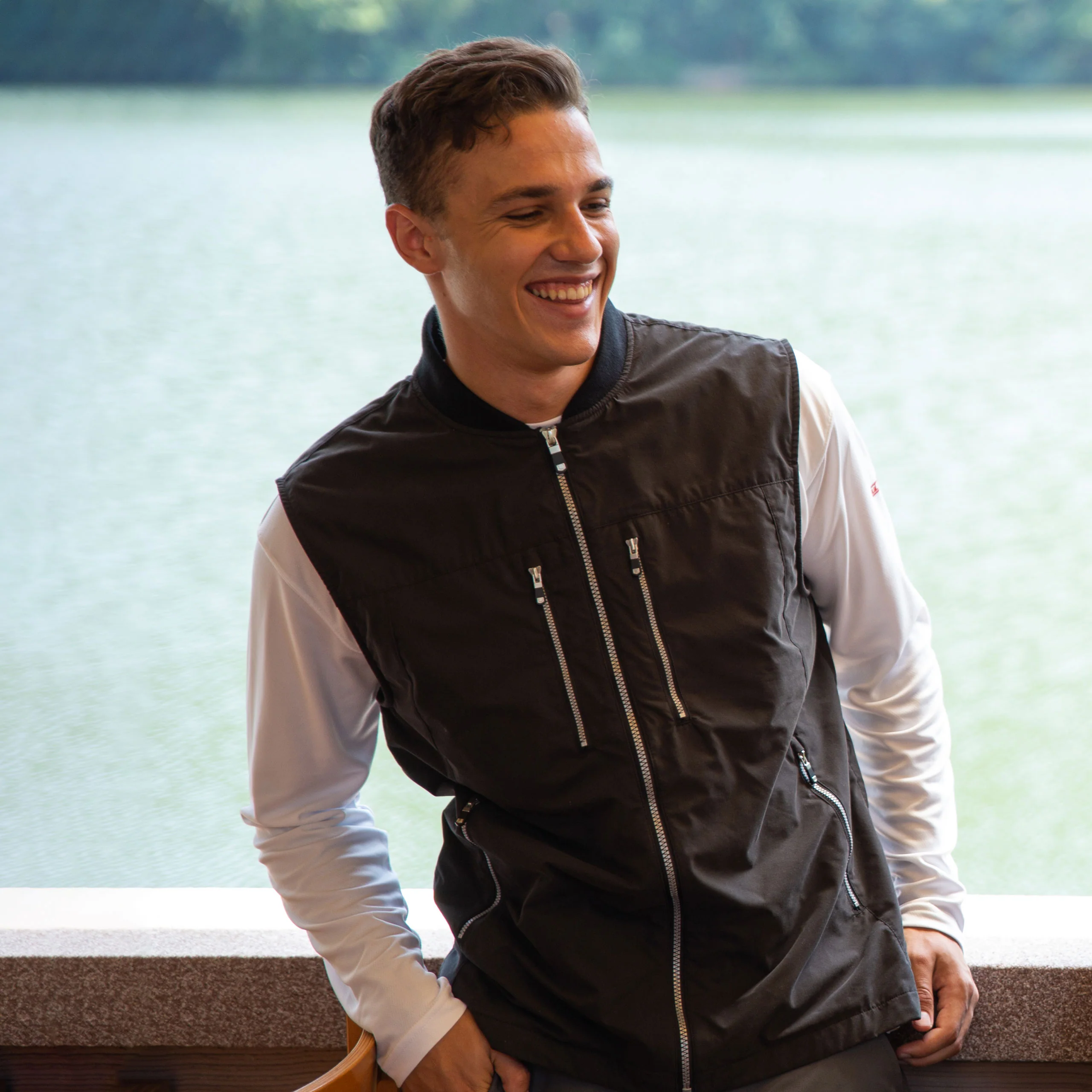 The 101 Vest-Men's - Image 8