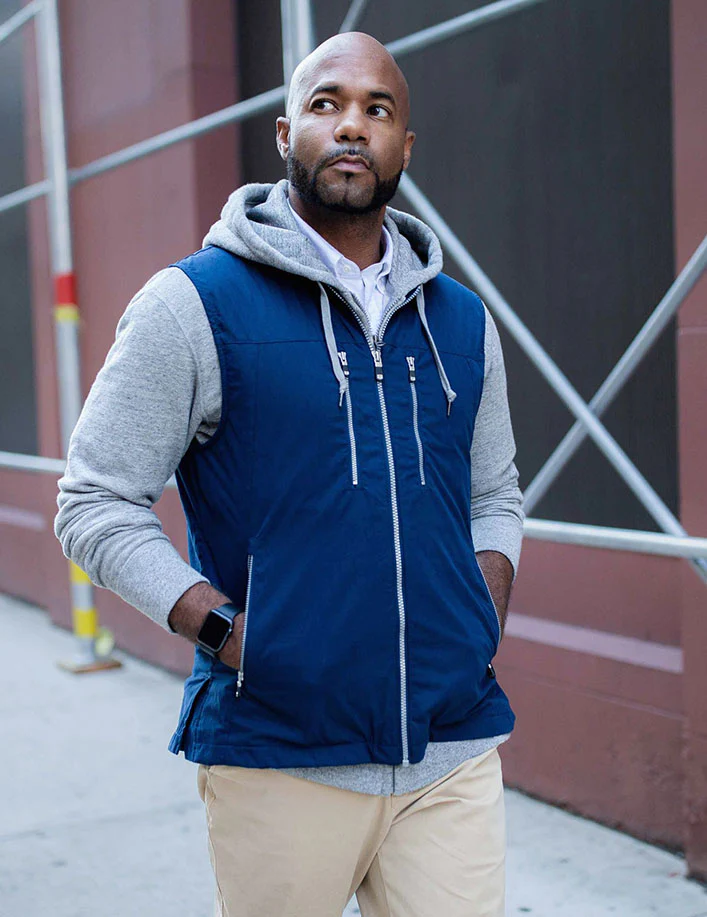 The 101 Vest-Men's - Image 9