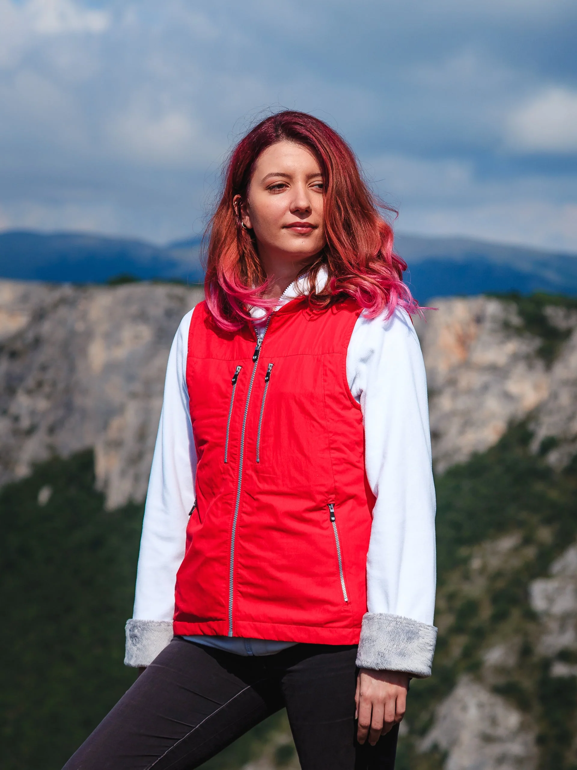 The 101 Vest-Women's - Image 10