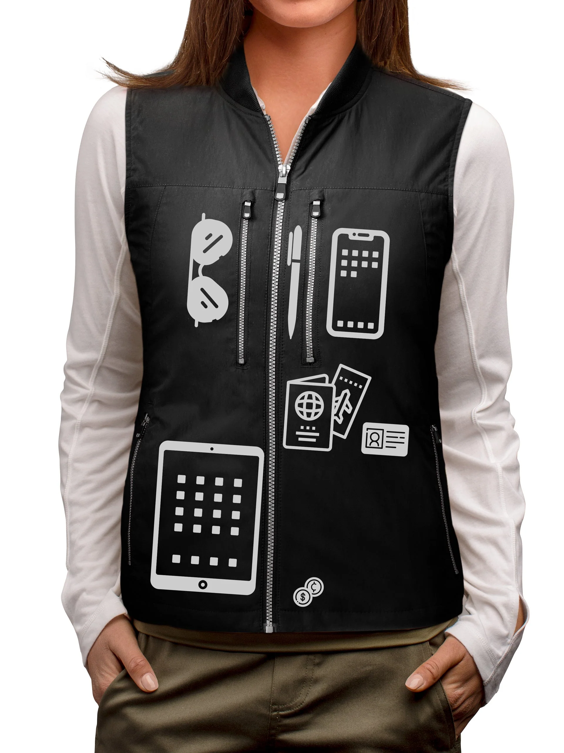 The 101 Vest-Women's - Image 13