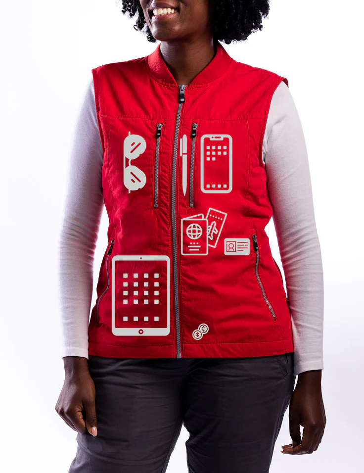 The 101 Vest-Women's - Image 15