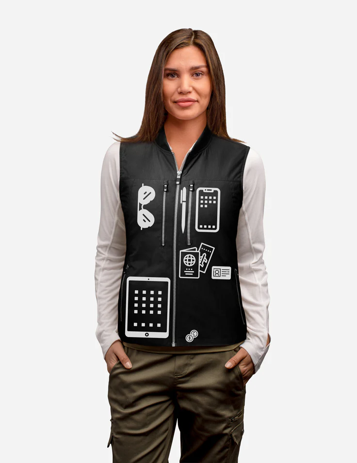 The 101 Vest-Women's - Image 28