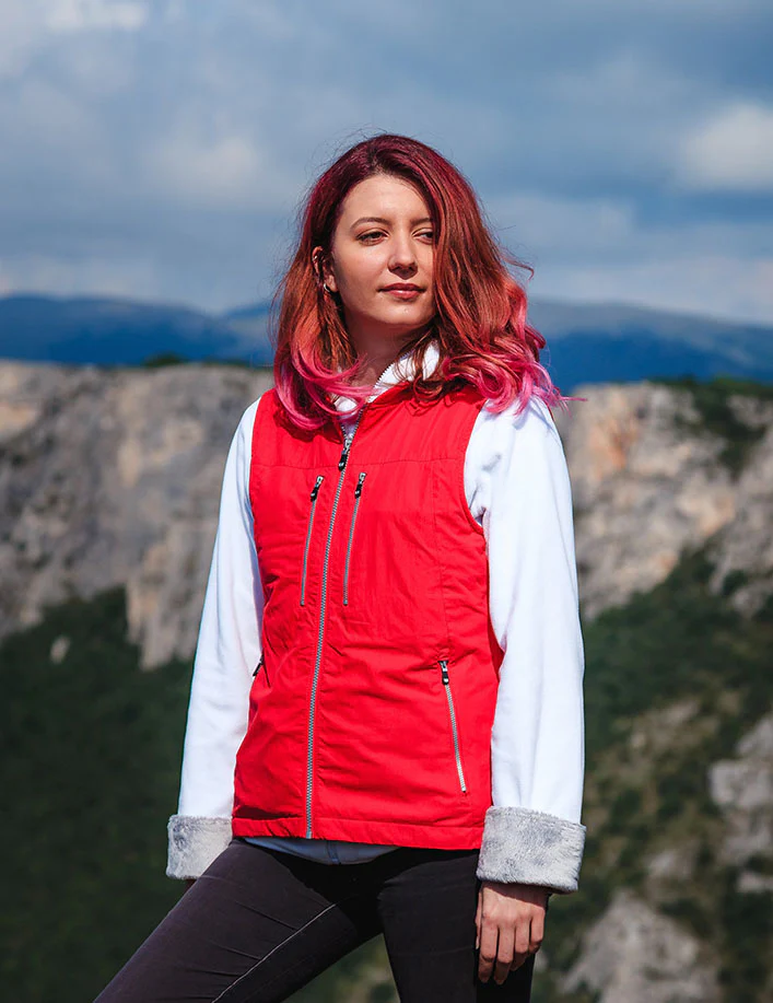 The 101 Vest-Women's - Image 4