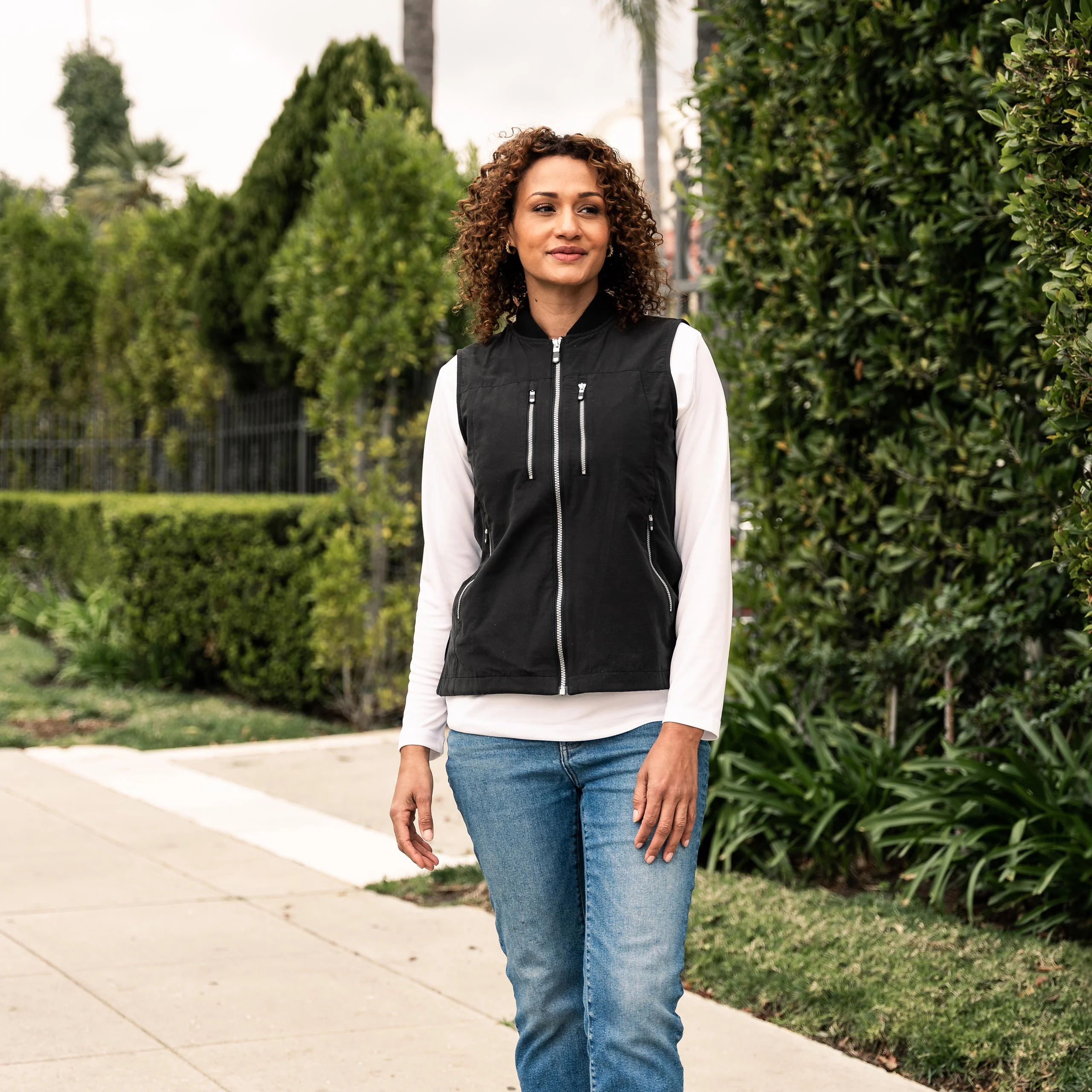 The 101 Vest-Women's - Image 5