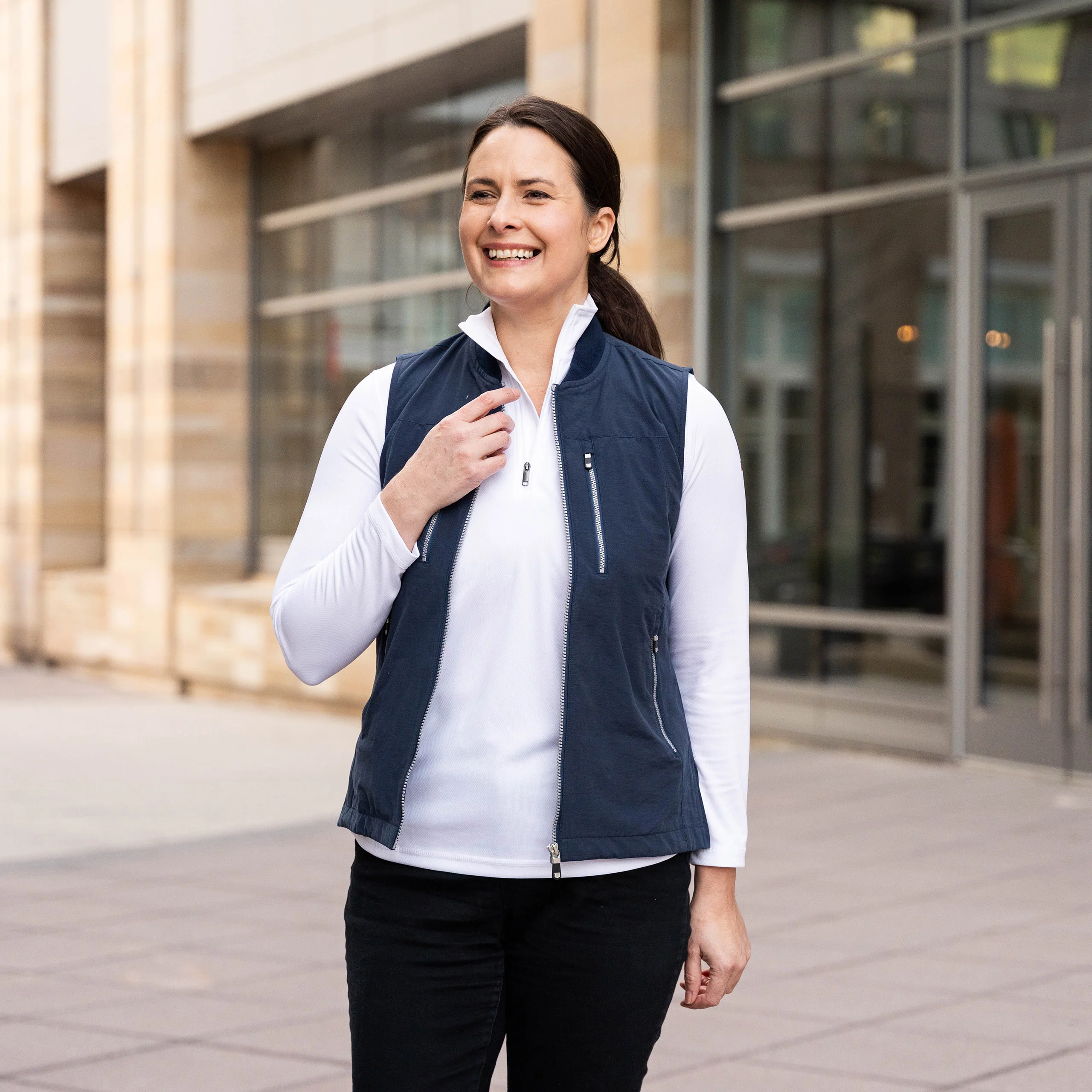 The 101 Vest-Women's - Image 6
