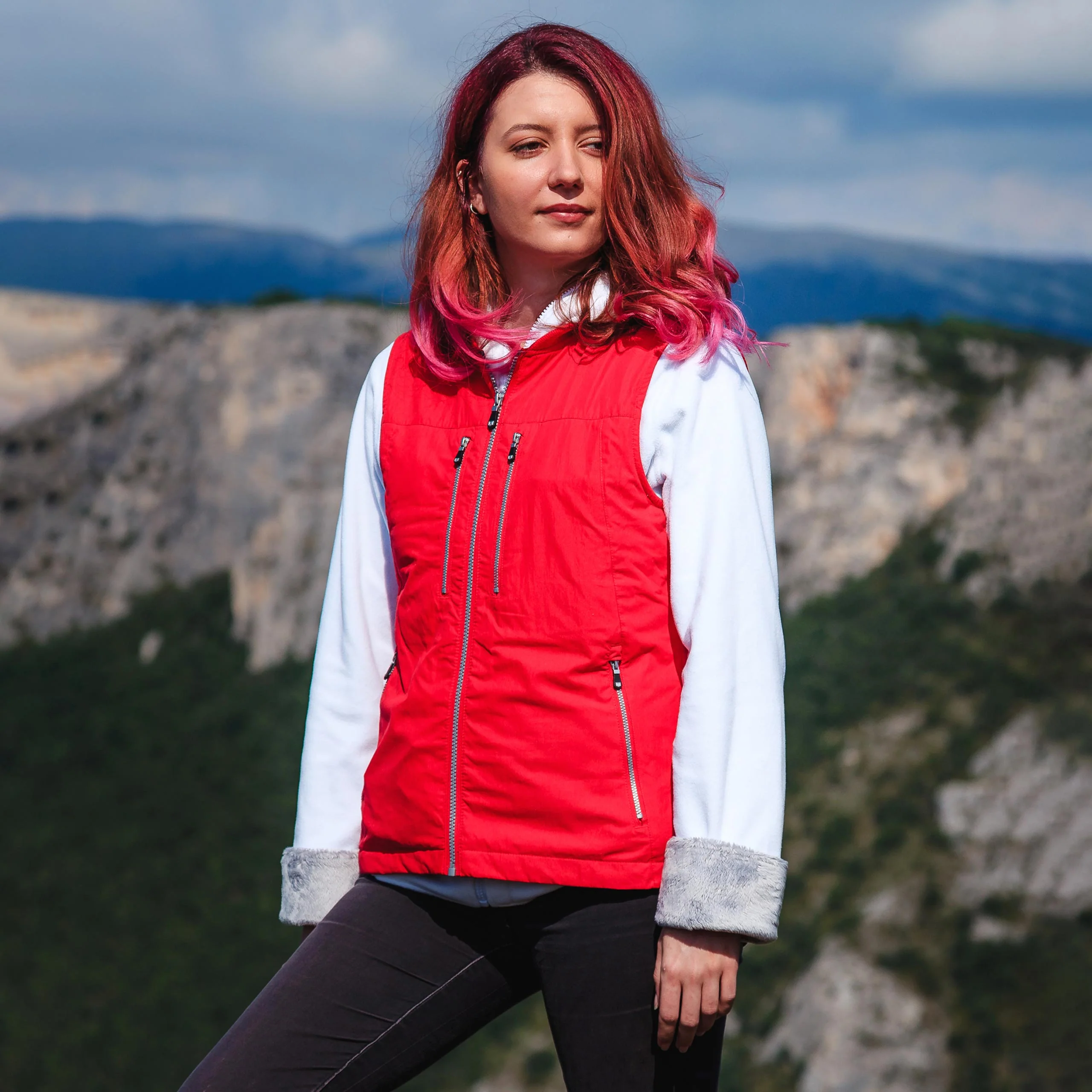 The 101 Vest-Women's - Image 7
