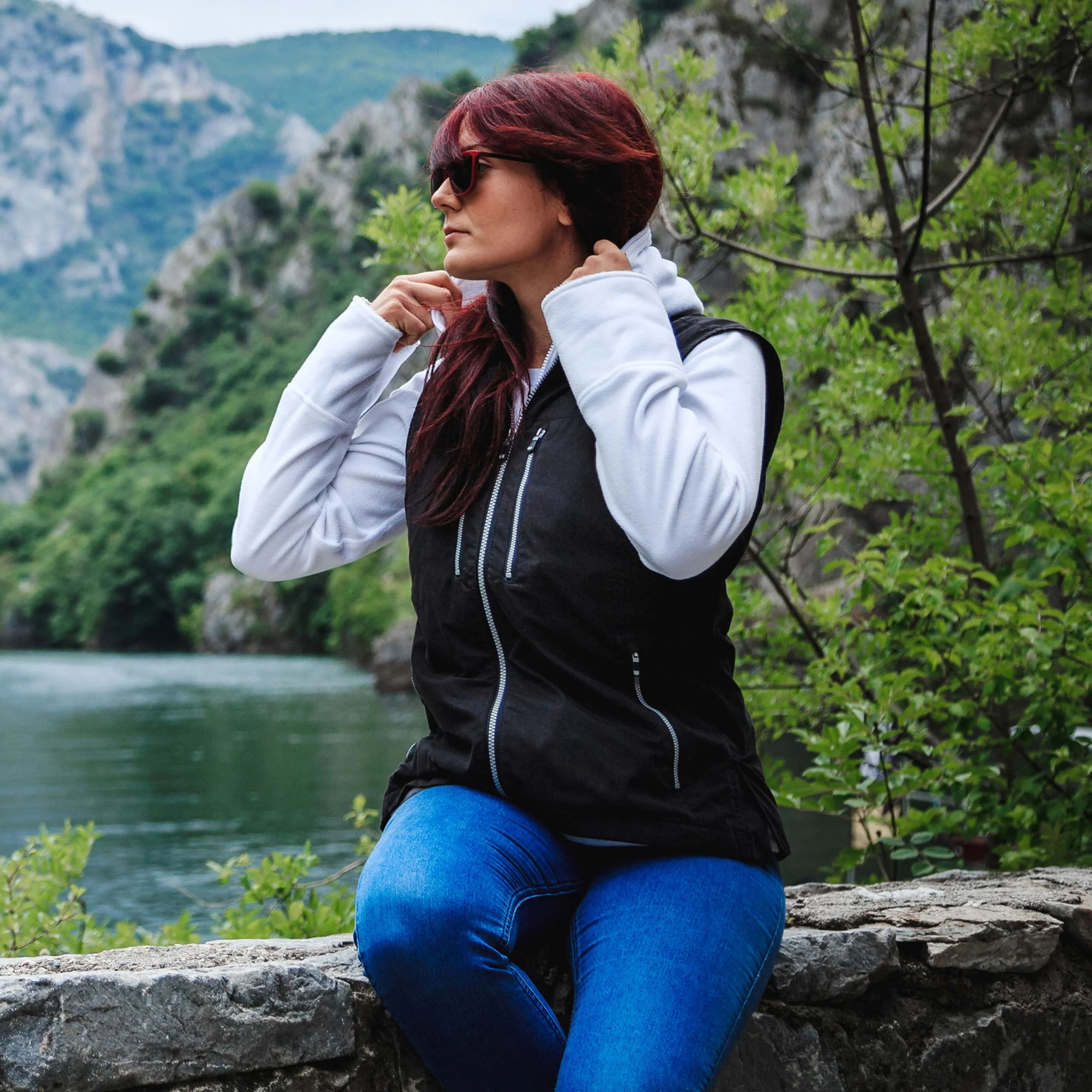 The 101 Vest-Women's - Image 8