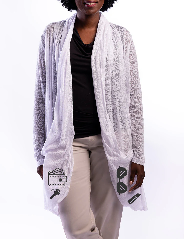 The Lucille Cardigan - ALL SALES FINAL - Image 10