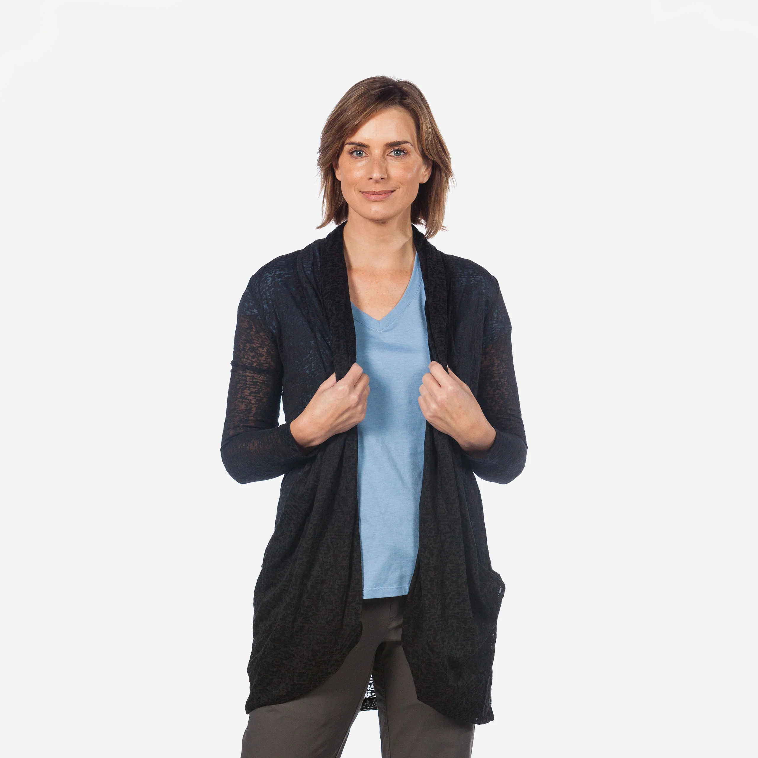 The Lucille Cardigan - ALL SALES FINAL - Image 17