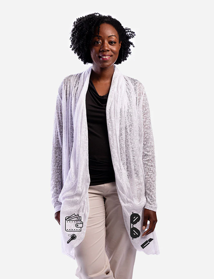 The Lucille Cardigan - ALL SALES FINAL - Image 18