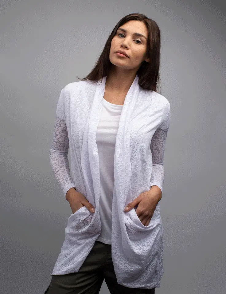 The Lucille Cardigan - ALL SALES FINAL - Image 24