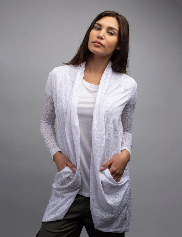 The Lucille Cardigan - ALL SALES FINAL - Image 25