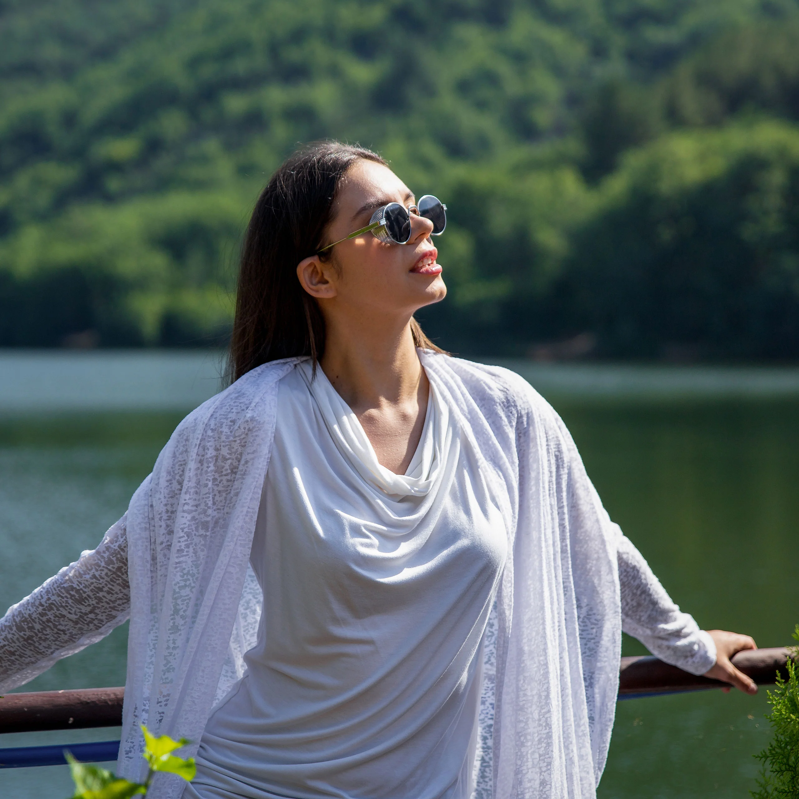The Lucille Cardigan - ALL SALES FINAL - Image 3