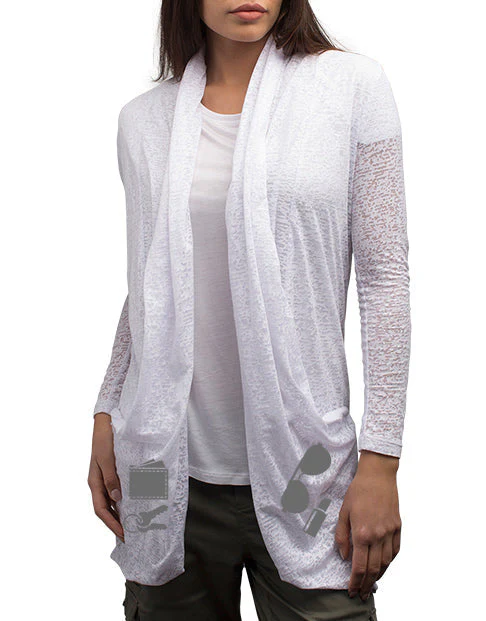 The Lucille Cardigan - ALL SALES FINAL - Image 7