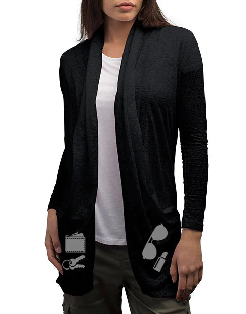 The Lucille Cardigan - ALL SALES FINAL - Image 8