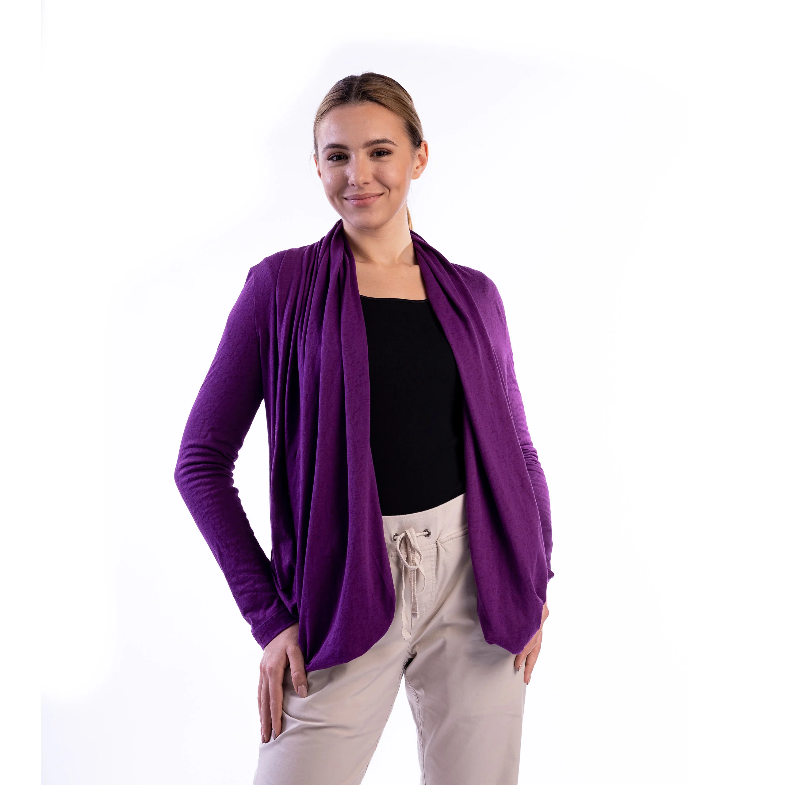 The Lucy Cardigan - ALL SALES FINAL - Image 18
