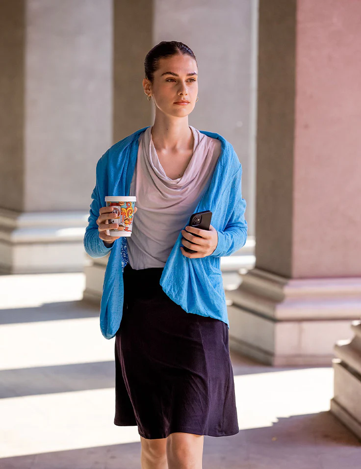 The Lucy Cardigan - ALL SALES FINAL - Image 24