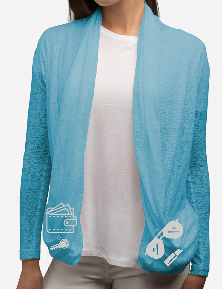 The Lucy Cardigan - ALL SALES FINAL - Image 26
