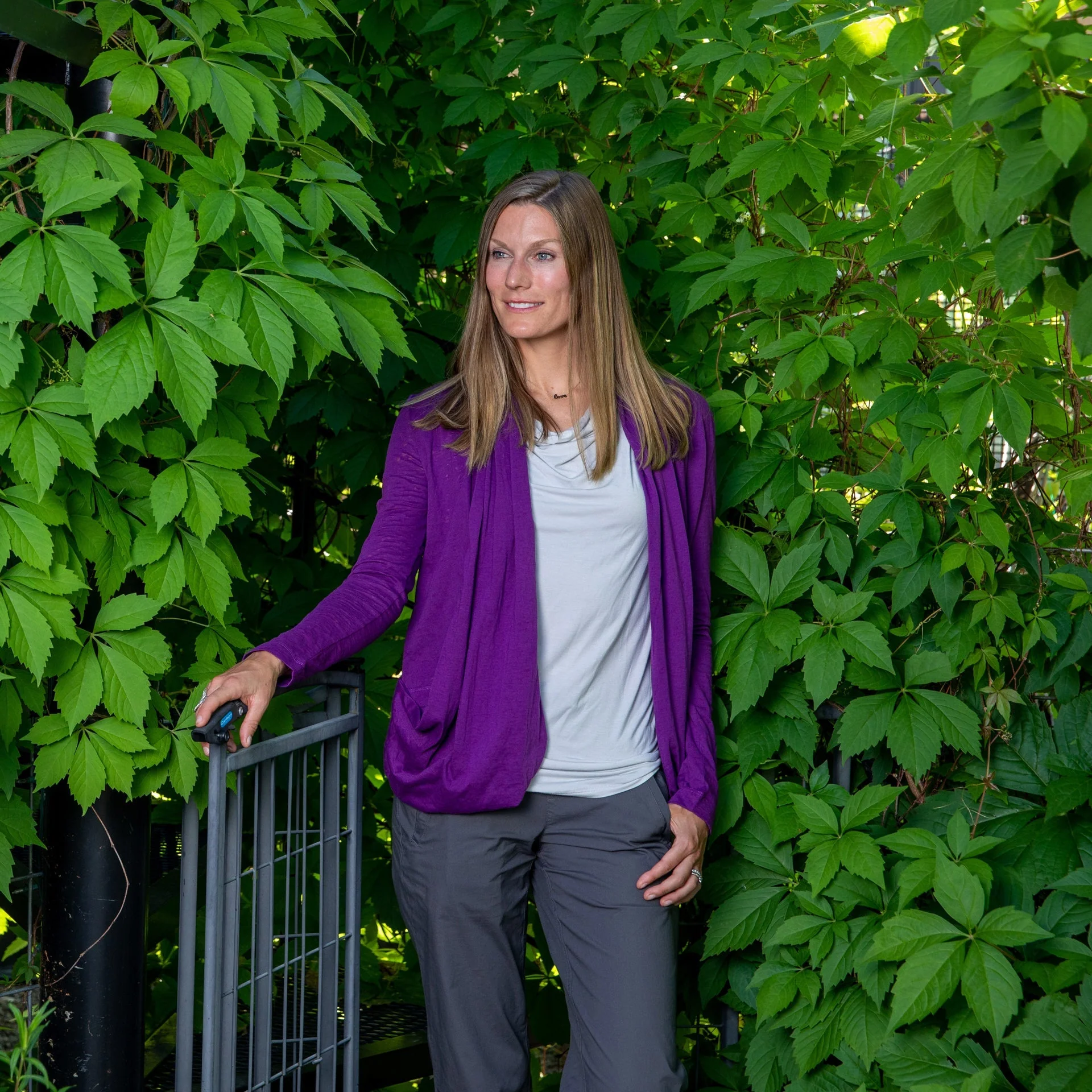 The Lucy Cardigan - ALL SALES FINAL - Image 5