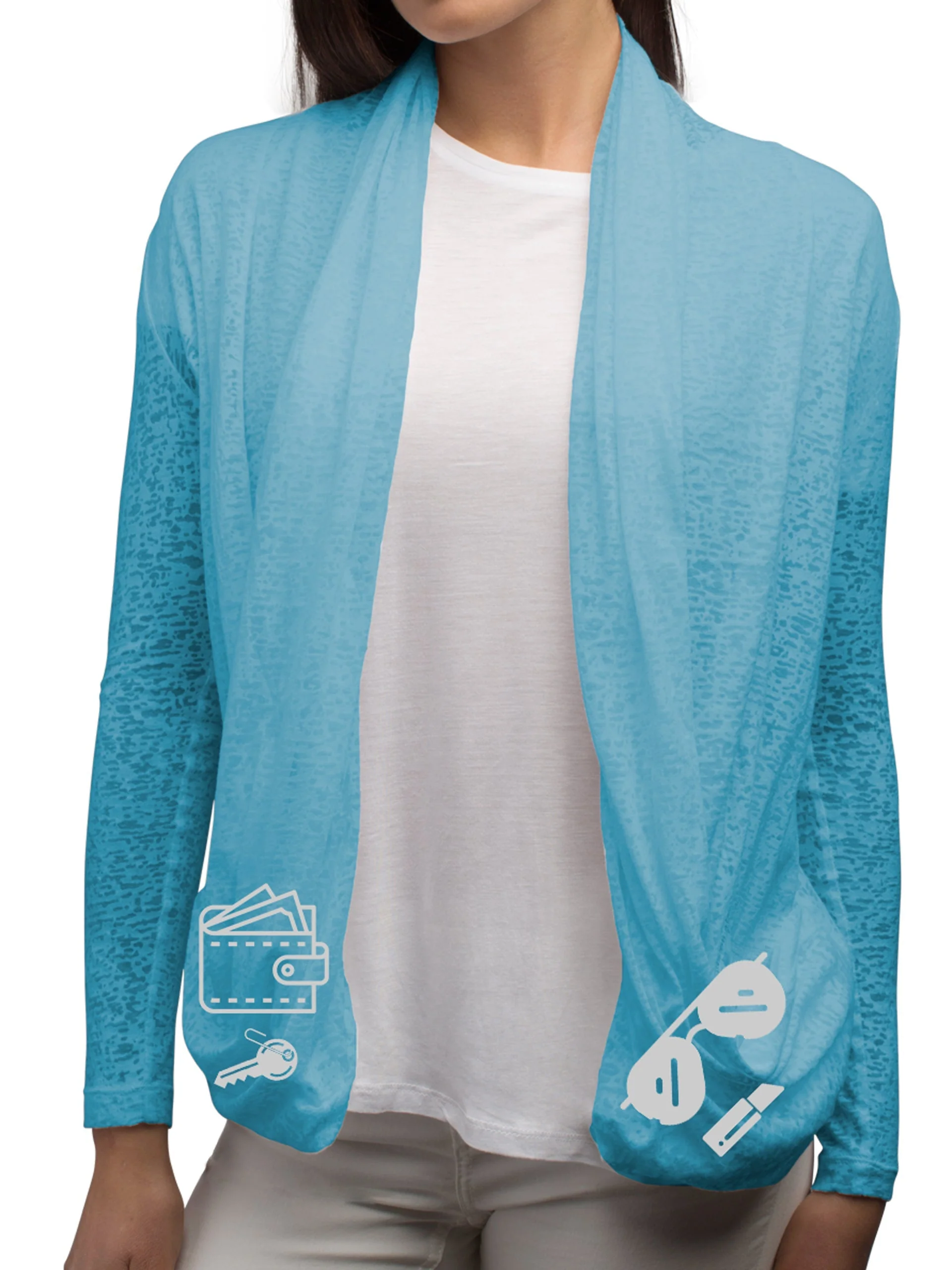 The Lucy Cardigan - ALL SALES FINAL - Image 7