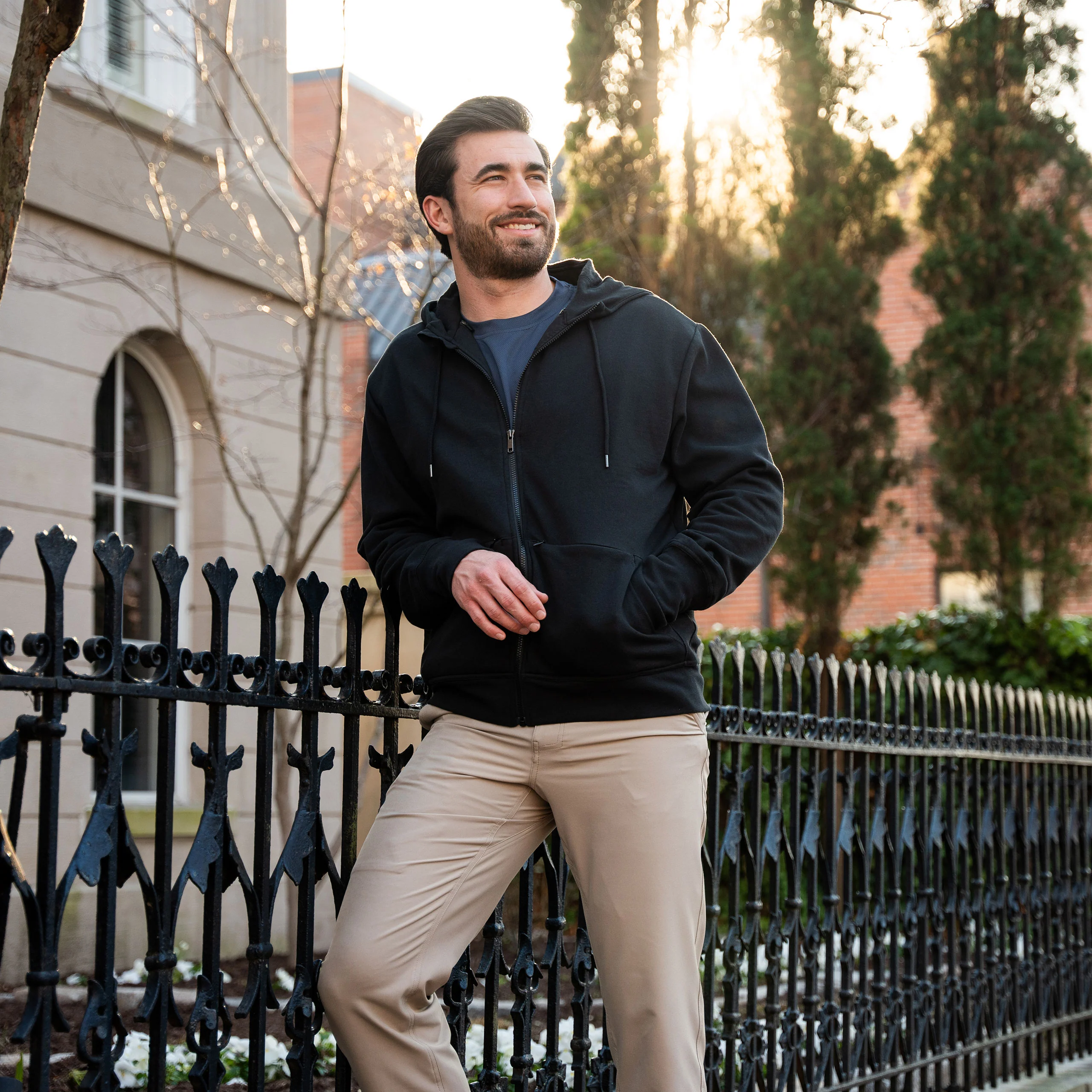 The Cotton Hoodie - Image 10