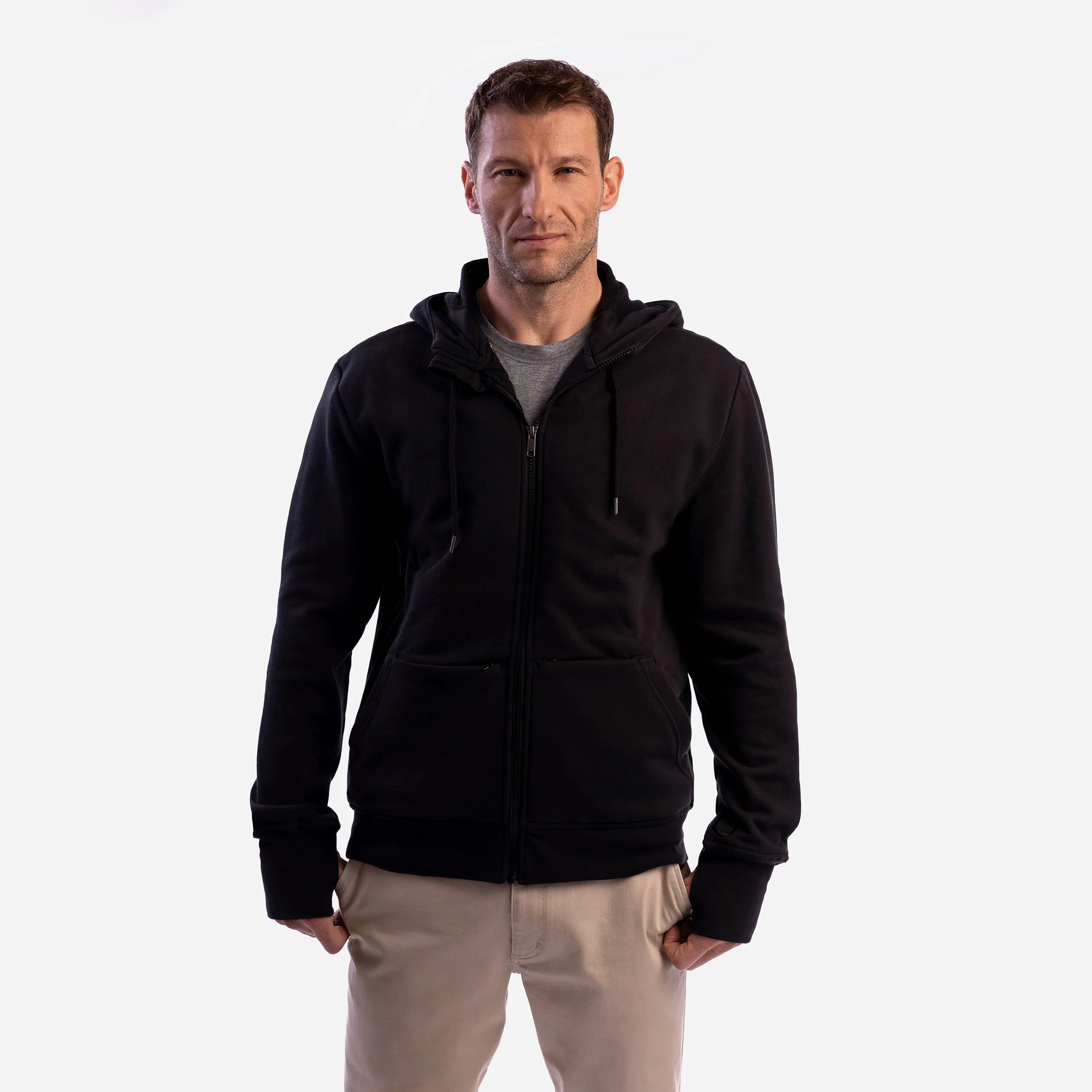 The Cotton Hoodie - Image 11