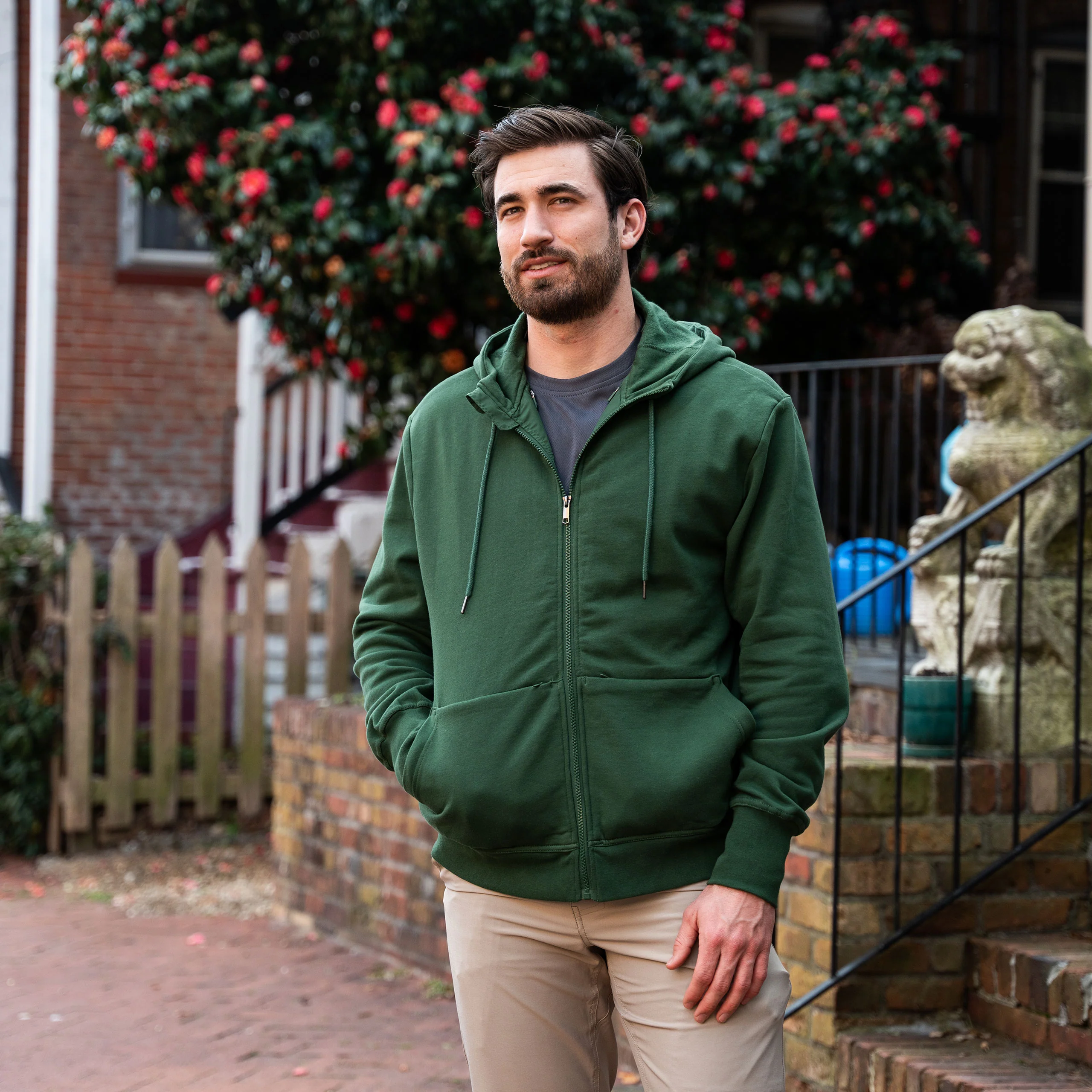 The Cotton Hoodie - Image 12