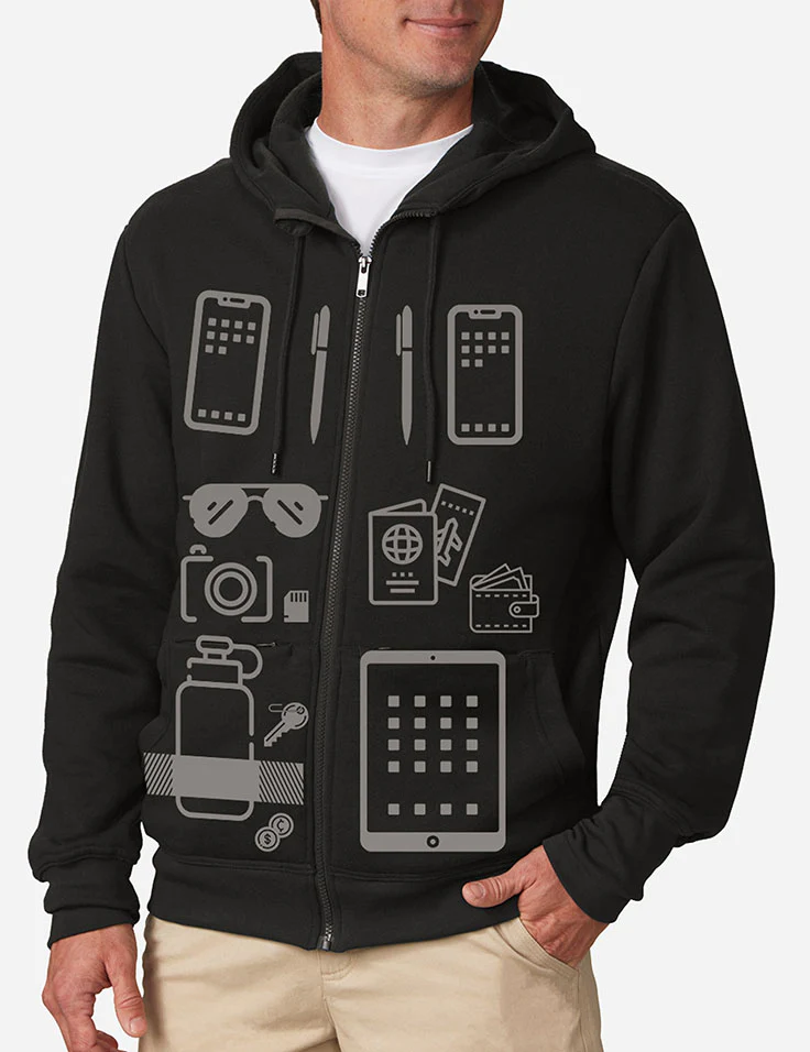 The Cotton Hoodie - Image 17