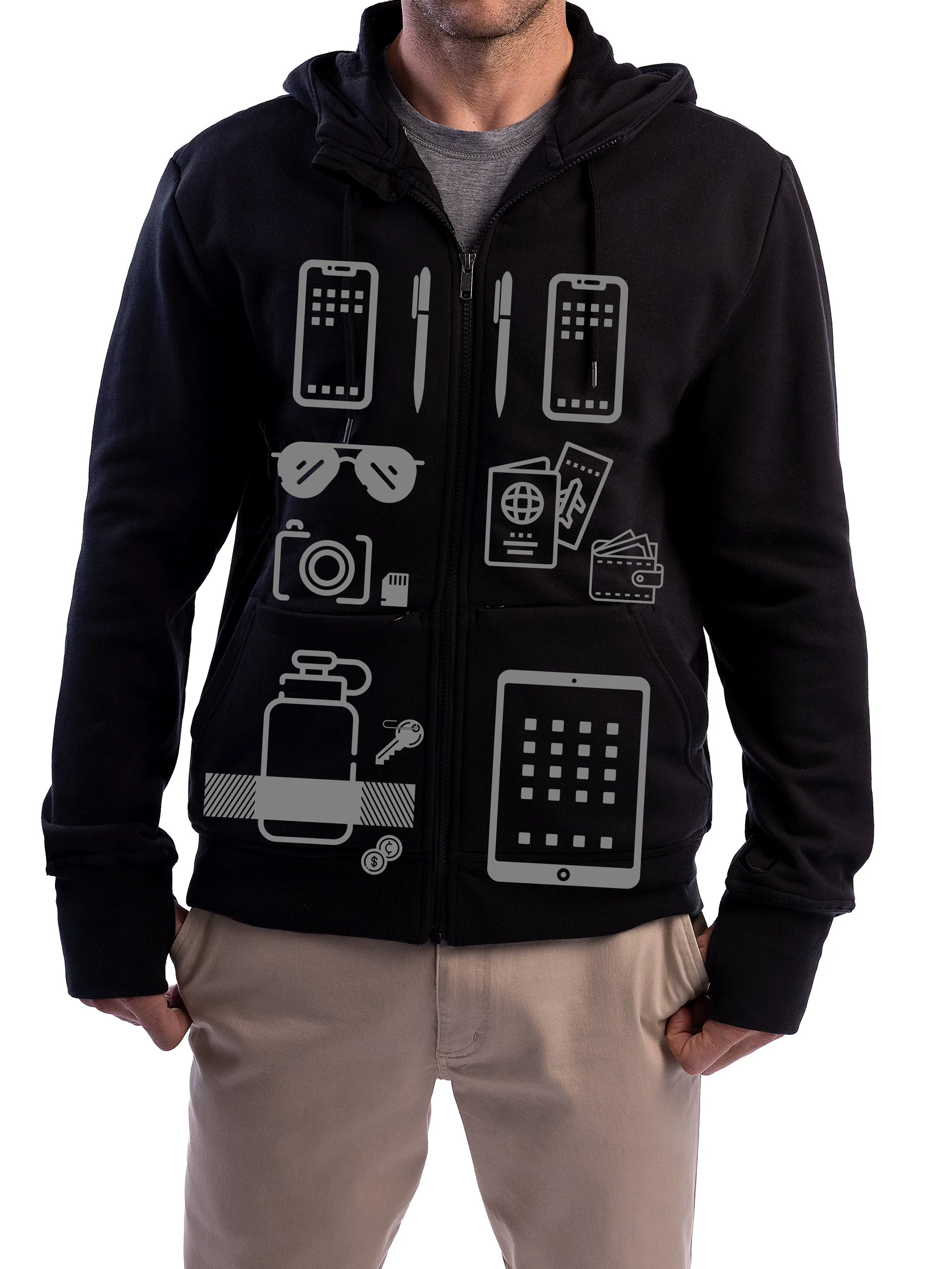 The Cotton Hoodie - Image 23
