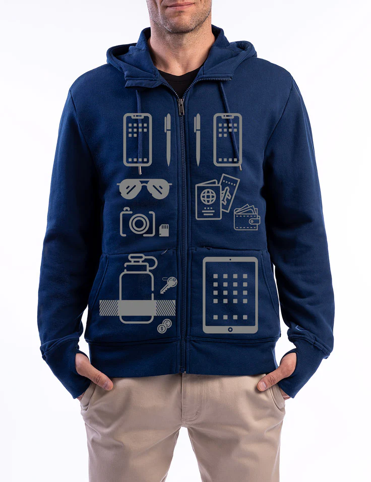 The Cotton Hoodie - Image 25