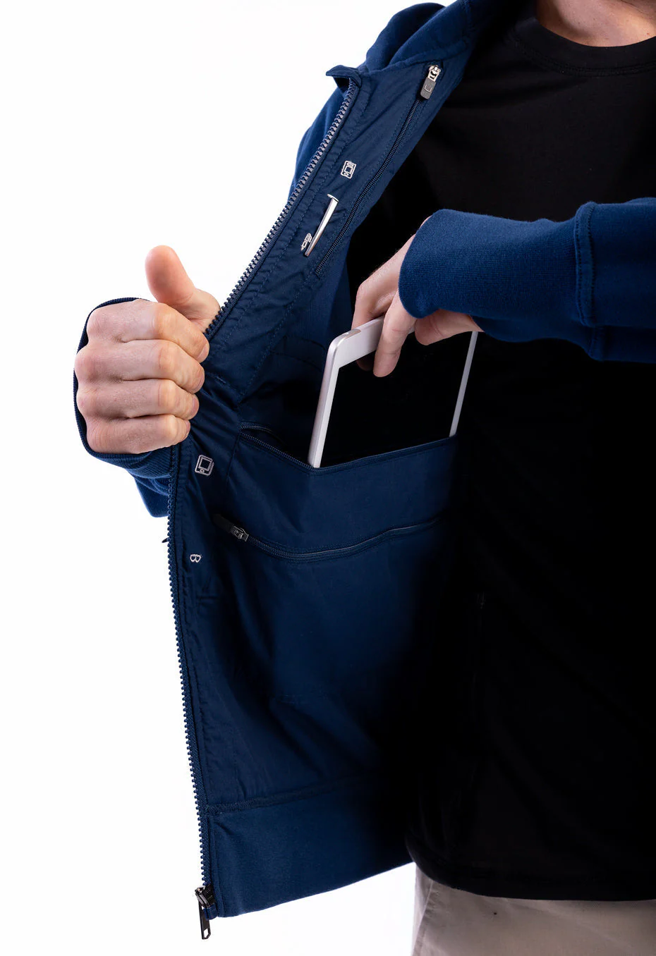 The Cotton Hoodie - Image 28