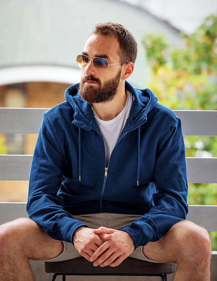 The Cotton Hoodie - Image 3
