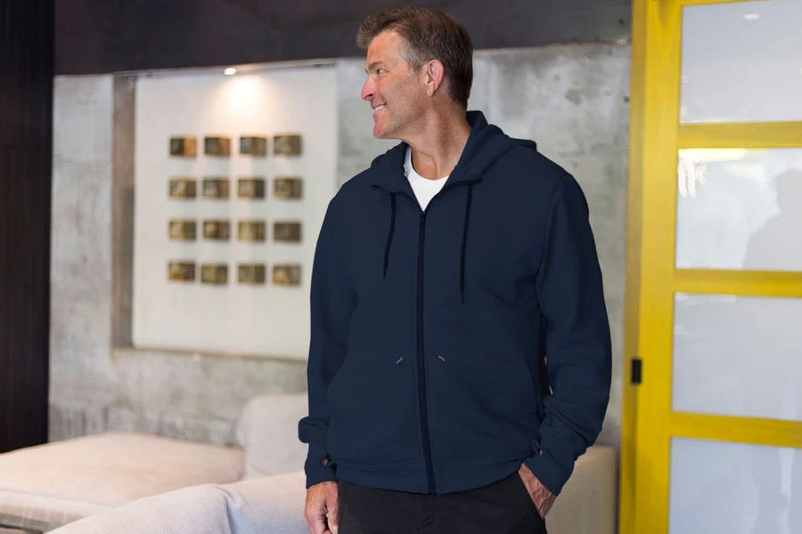 The Cotton Hoodie - Image 30