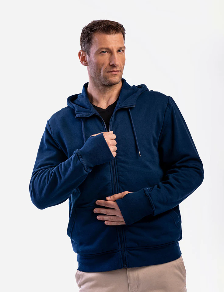 The Cotton Hoodie - Image 38