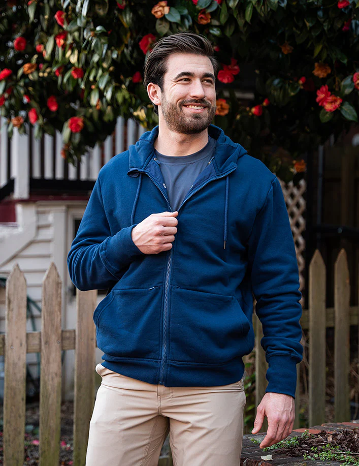 The Cotton Hoodie - Image 5