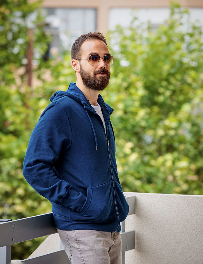 The Cotton Hoodie - Image 7