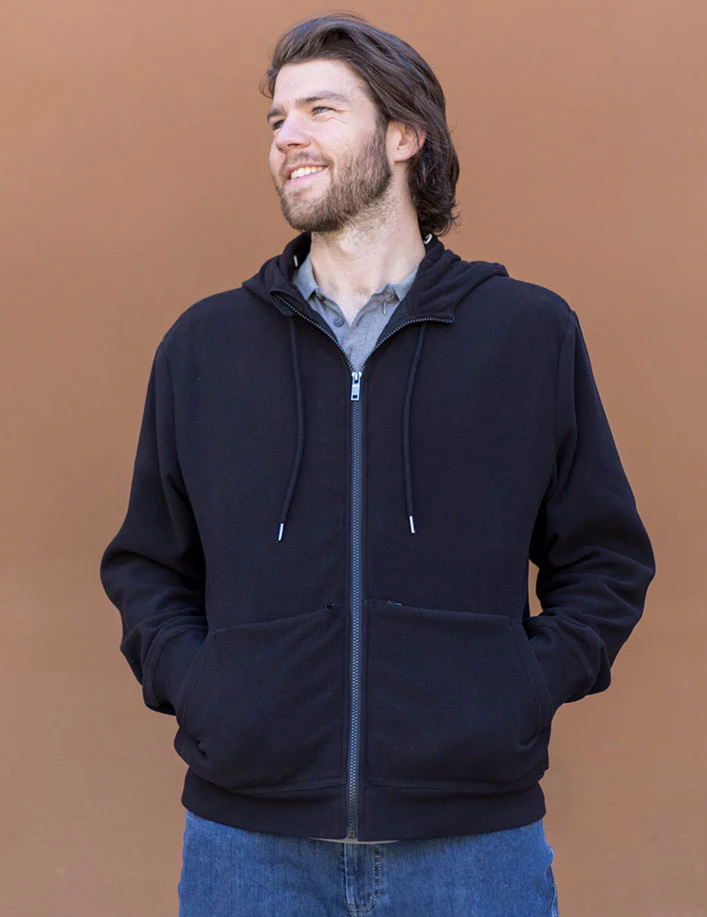 The Microfleece Hoodie - Image 10