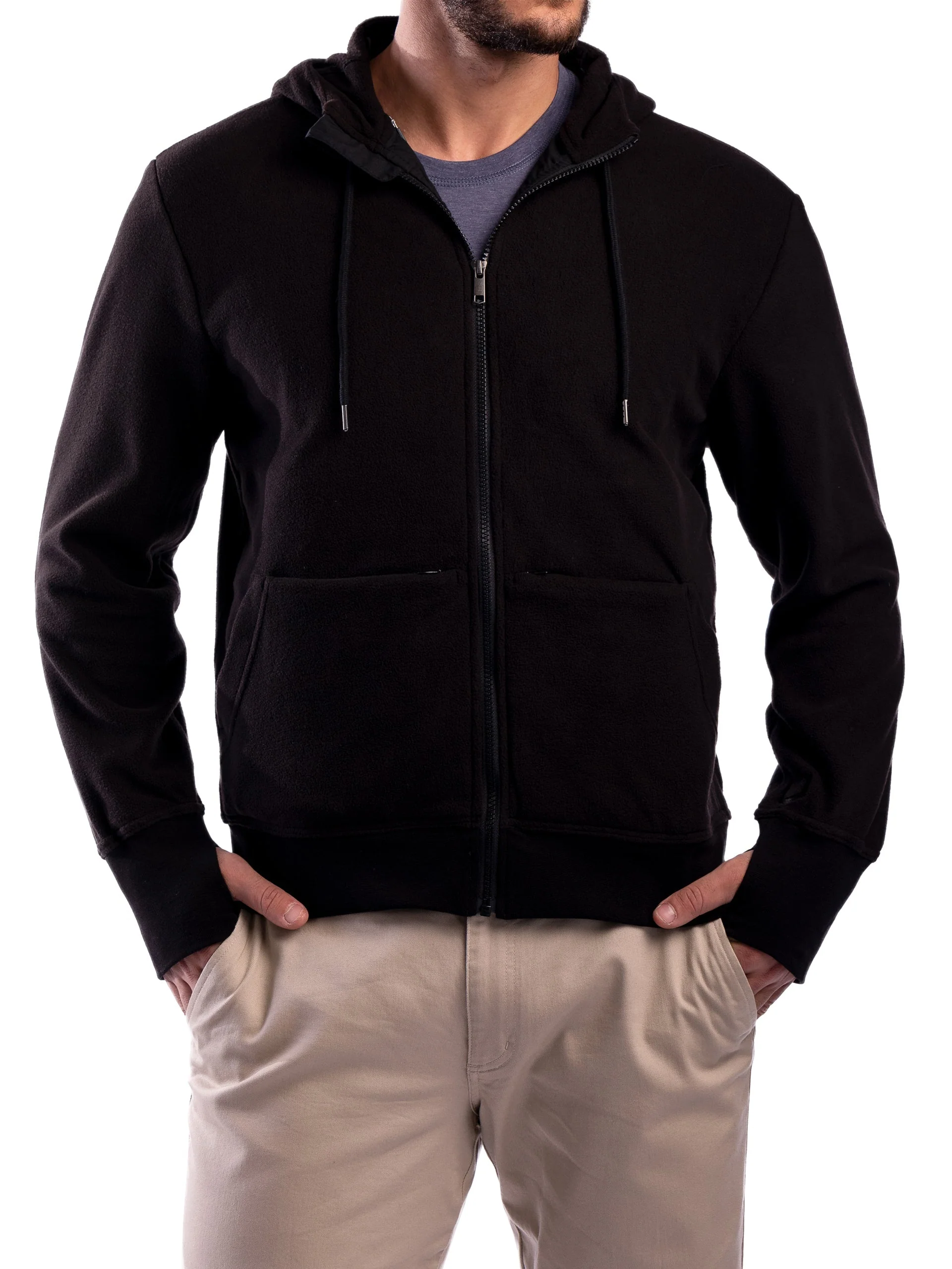 The Microfleece Hoodie - Image 11