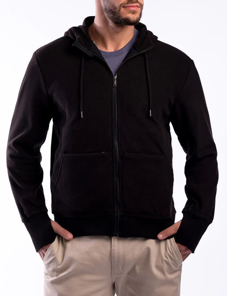 The Microfleece Hoodie - Image 13