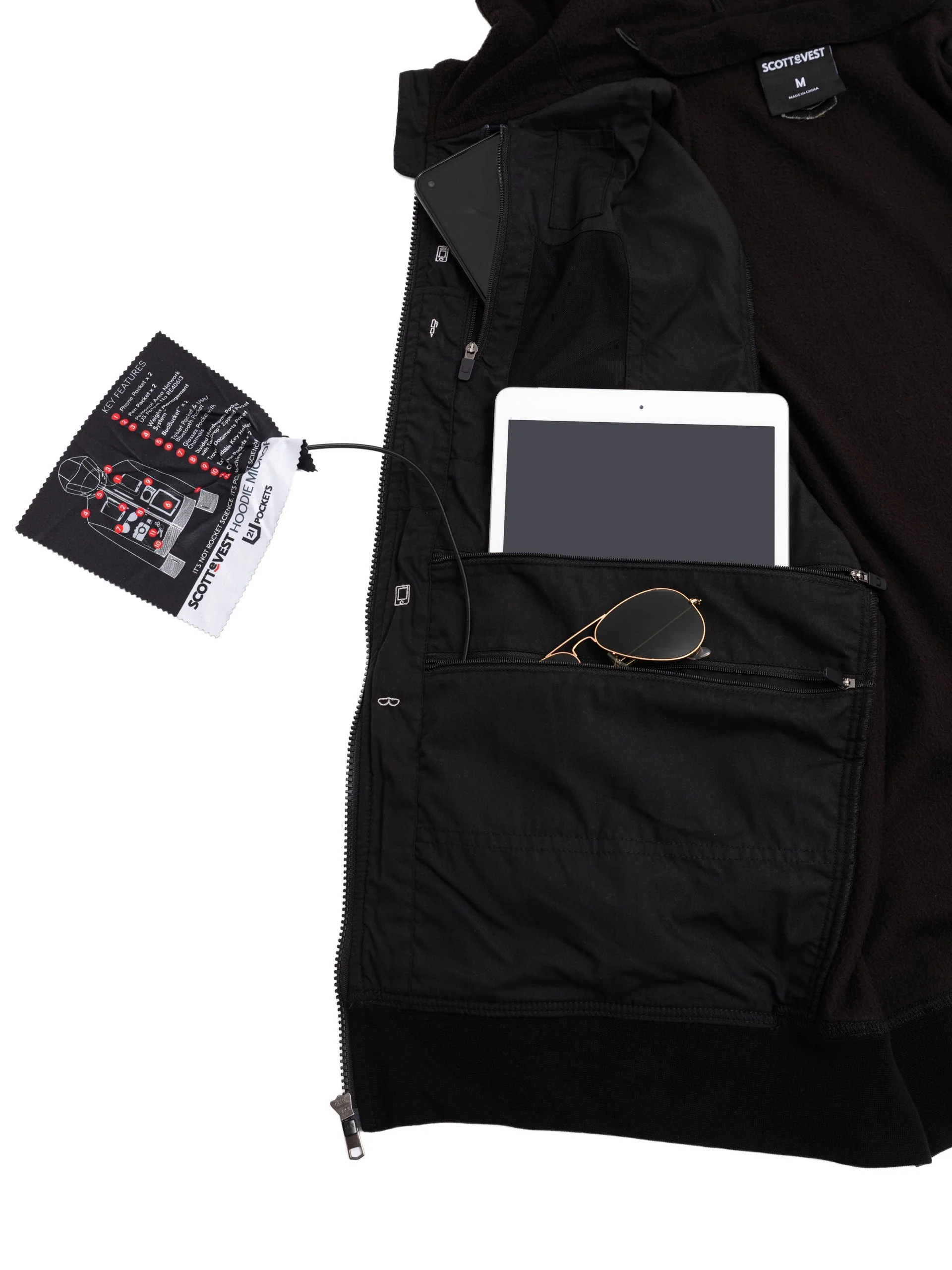 The Microfleece Hoodie - Image 15