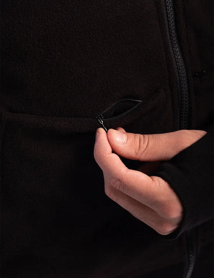 The Microfleece Hoodie - Image 22