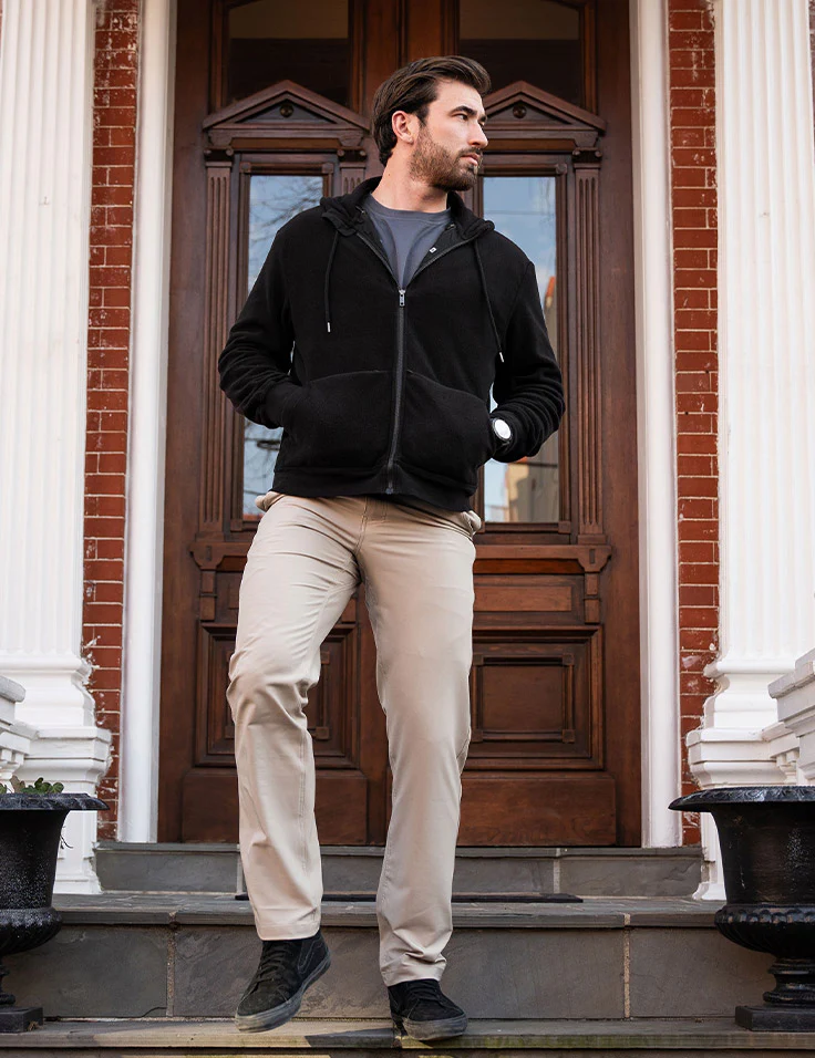 The Microfleece Hoodie - Image 23