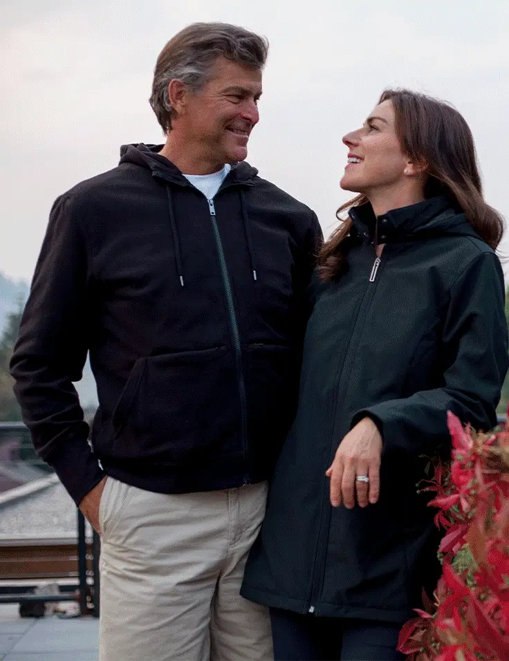 The Microfleece Hoodie - Image 26