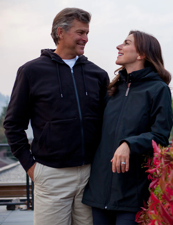 The Microfleece Hoodie - Image 27
