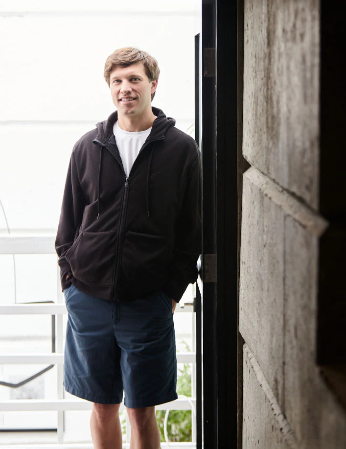 The Microfleece Hoodie - Image 3