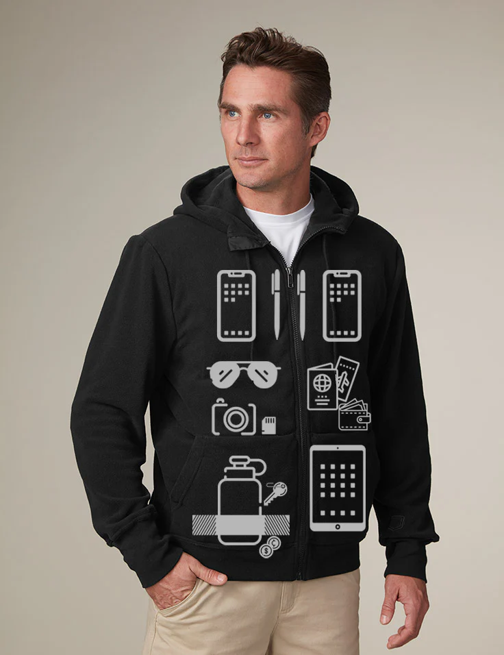 The Microfleece Hoodie - Image 30