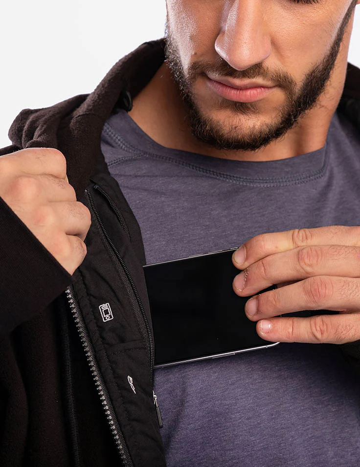 The Microfleece Hoodie - Image 33