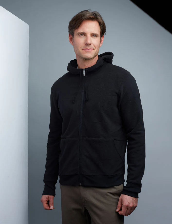The Microfleece Hoodie - Image 4