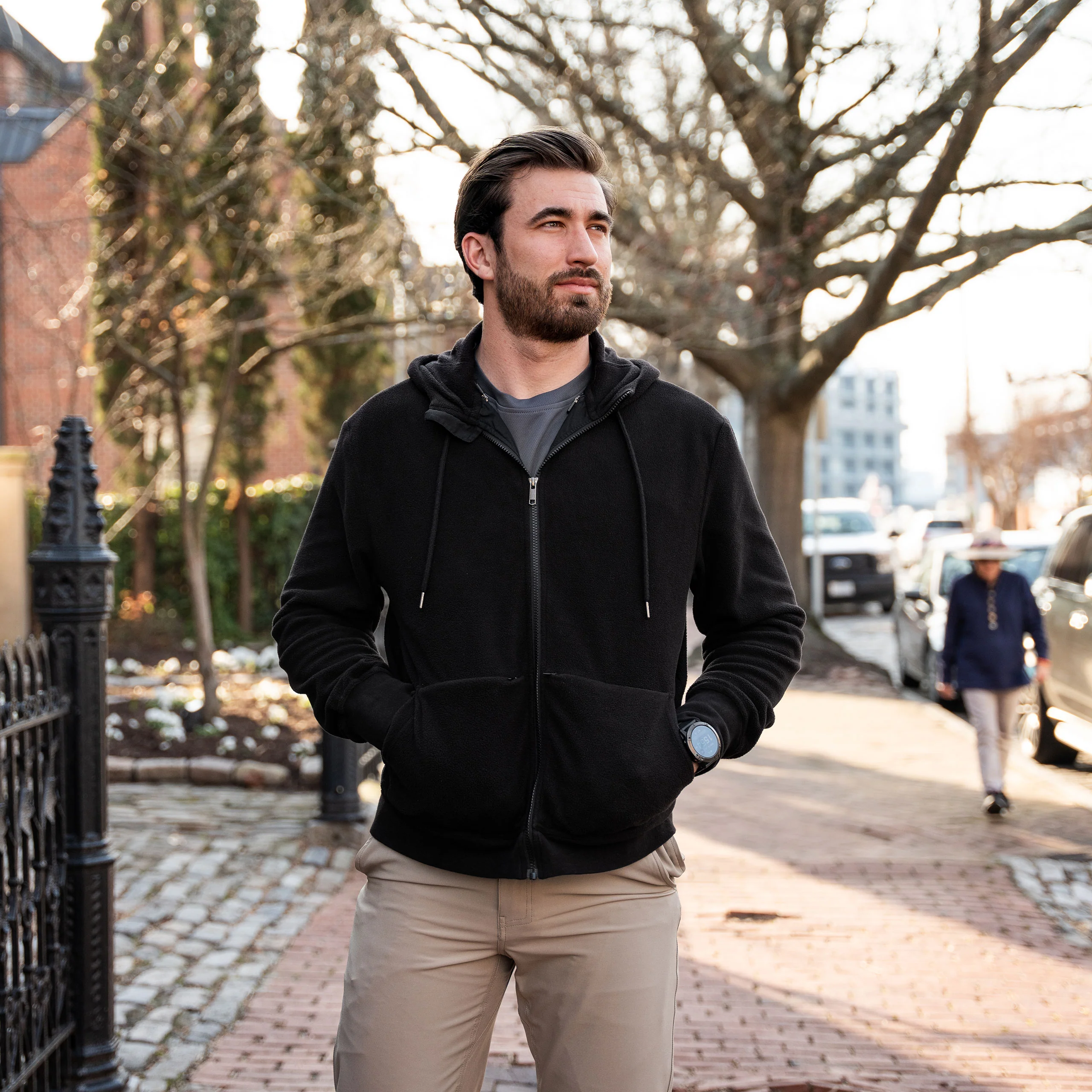 The Microfleece Hoodie - Image 6